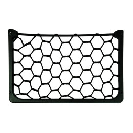 Plasă universală de depozitare Brunner Netray 25x18 negru