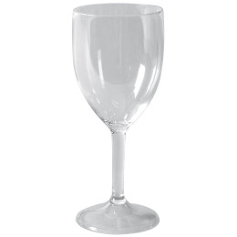 Pahare pentru vin Bo-Camp polykarbonát 2 buc. transparentă
