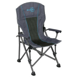Dětské křeslo Bo-Camp Foldup Comfort negru