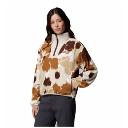 Hanorac femei Columbia Sequoia Grove™ II Printed Half Zip
