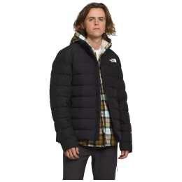 Geacă bărbați The North Face M Aconcagua 3 Jacket negru