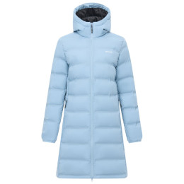 Geacă lungă femei Regatta Womens Altoro Thermal Long Length albastru deschis Dusky Blue