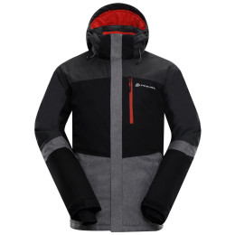 Geacă de schi bărbați Alpine Pro Sardar 2 negru