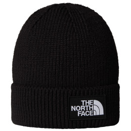 Căciulă bărbați The North Face Tnf Logo Box Cuffed Beanie negru Tnf Black
