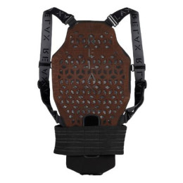 Protecție de coloană Relax Airguard negru černá