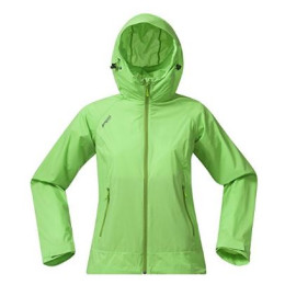 Geacă femei Bergans Microlight Lady Jkt verde TimothyGreen