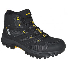 Încălțăminte bărbați Loap Maghera negru Black