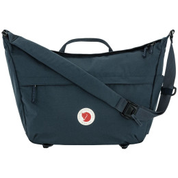 Geantă de umăr Fjällräven Färden Crossbody albastru Navy