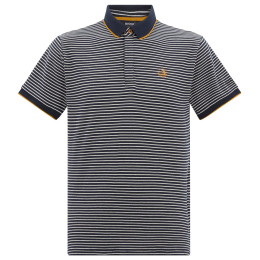 Tricou bărbați Regatta Tiver albastru/gri Nvy/StnWhtSt