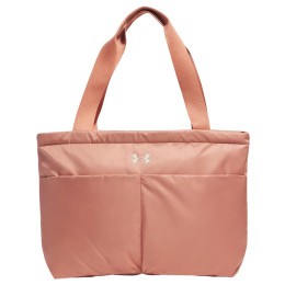 Geantă de umăr Under Armour Studio Lite Tote roz Canyon Pink / / Black