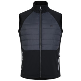 Vestă bărbați Dare 2b Descending Gilet negru