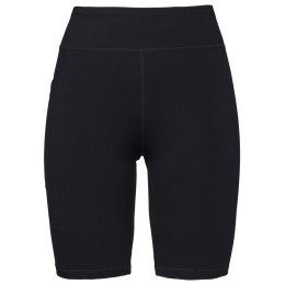 Pantaloni scurți femei Black Diamond W Sessions Shorts 9 IN negru