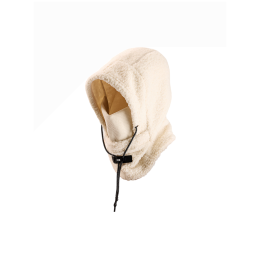 Cagulă 4F Balaclava U173 alb Off White