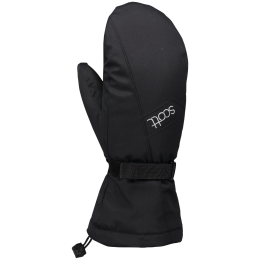 Mănuși de schi femei Scott Mitten W's Ultimate Warm negru black