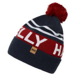 Căciulă de iarnă Helly Hansen Ridgeline Beanie albastru/roșu Navy