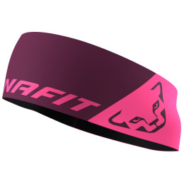 Bentiță Dynafit Performance Headband roz 6A31 - cheeky pink/6A70