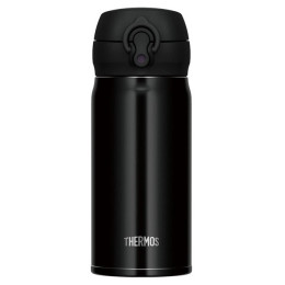 Termos Thermos Motion JNL 350 ml negru metalicky černá