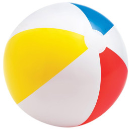 Minge gonflabilă Intex
			Glossy Panel Ball 59020NP culori mix