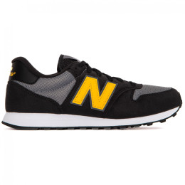 Încălțăminte bărbați New Balance GM500MG2 negru