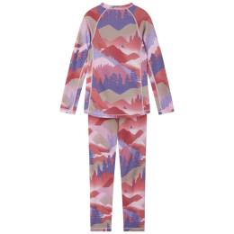 Set funcțional copii Reima Taitoa Grey Pink gri/roz Grey Pink