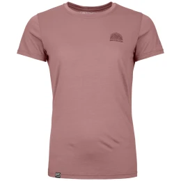 Tricou funcțional femei Ortovox 120 Cool Tec Mtn Stripe Ts W