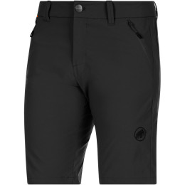 Pánské kraťasy Mammut Hiking Shorts Men negru