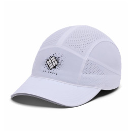 Șapcă Columbia Speed Trail™ Ball Cap alb White, Gem Splatter