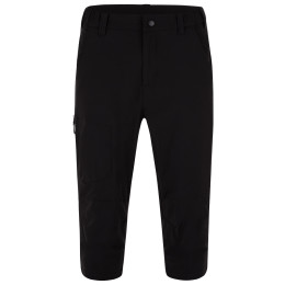 Pantaloni 3/4 bărbați Loap Uzunal negru