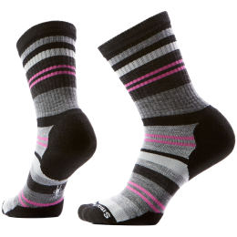Șosete Smartwool Women's Everyday Saturnsphere Crew Socks negru