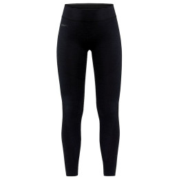 Colanți funcționali femei Craft Core Dry Active Comfort negru