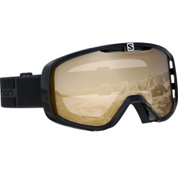 Ochelari de schi Salomon Aksium Access Black