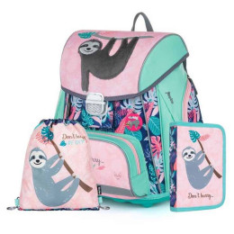 Set rucsac Oxybag Premium Light Lenochod