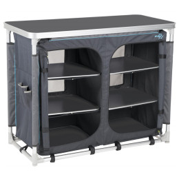 Bucătărie Bo-Camp Louise Cupboard gri