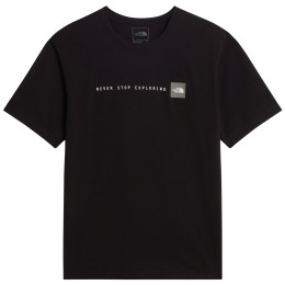Tricou bărbați The North Face M Nse Reg Ss Tee-Graphic negru TNF BLACK/TNF WHITE