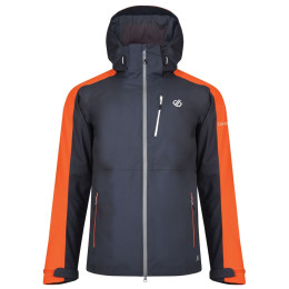 Geac� b�rbați Dare 2b Diluent Jacket negru/portocaliu