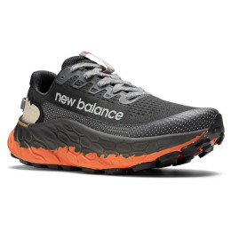 Încălțăminte de alergat pentru bărbați New Balance Fresh Foam X More Trail v3 negru