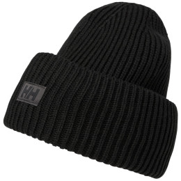 Căciulă de iarnă Helly Hansen Hh Rib Beanie negru 990 Black