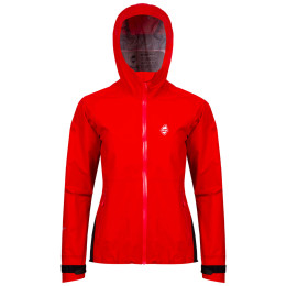 Geacă femei High Point Active 4.0 Lady Jacket negru/roșu Red/Black