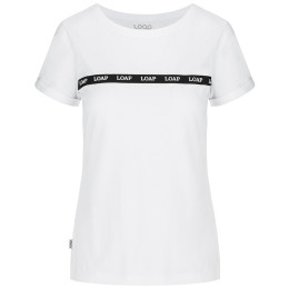 Tricou femei Loap Balzala alb