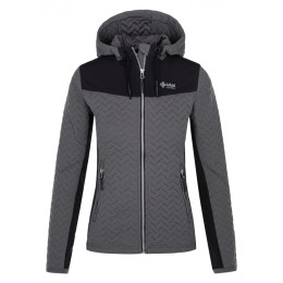 Hanorac femei Kilpi Nevia-W gri