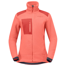 Hanorac femei Norrona trollveggen warm3 Jacket