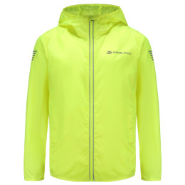 Geacă copii Alpine Pro Norizo verde