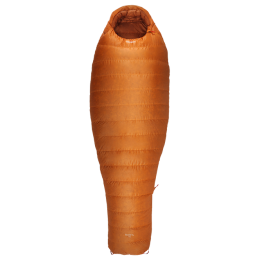Sac de dormit de puf Robens Scoria UL -6°C Long portocaliu/ Orange