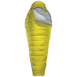 Sac de dormit de puf Therm-a-Rest Parsec 0°C Regular galben