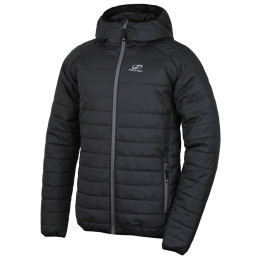 Geacă bărbați Hannah Evanno gri DarkShadow