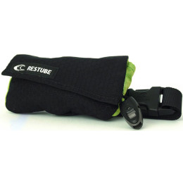 Sistem de
salvare Restube Swim negru/verde honey black/oasis