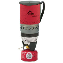 Arzător pentru camping MSR WindBurner Stove System 1,0 l