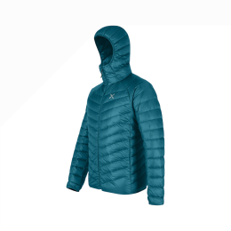 Geacă de iarnă bărbați Montura Breeze Hooded Duvet Jacket