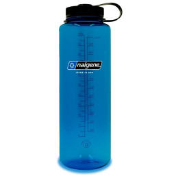 Sticlă Nalgene Wide Mouth Sustain Silo 1500 ml albastru Blue Sustain 2020-0248