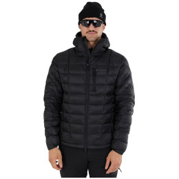 Geacă de puf bărbați Fundango Arctic Point Down Jacket negru black